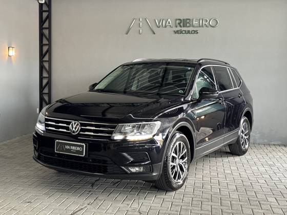 VOLKSWAGEN TIGUAN 1.4 250 TSI TOTAL FLEX ALLSPACE TIPTRONIC